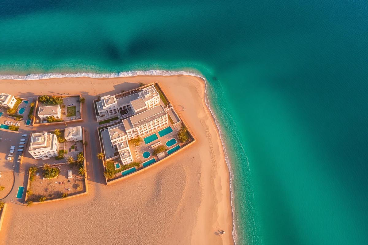 Beachfront Villa — Hacienda Bay