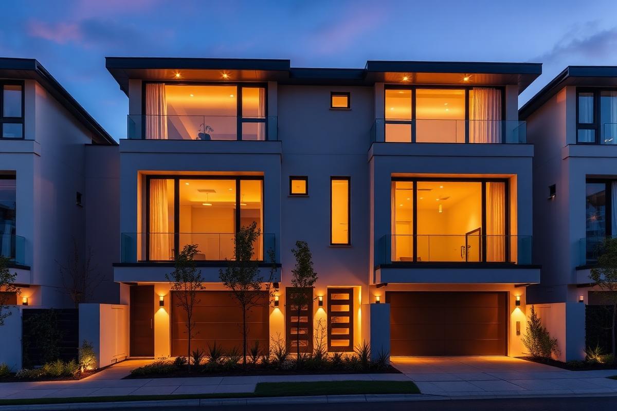 Modern Townhouse — Sheikh Zayed